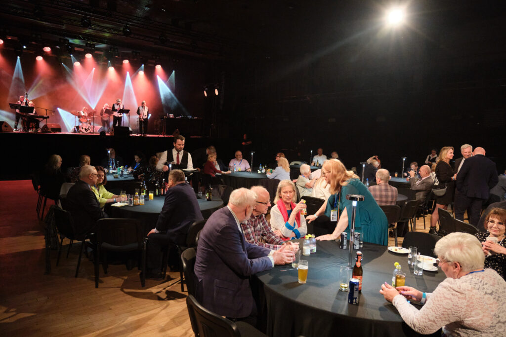  Koncert Jazzowy i Spotkanie Pokoleń w Stodole – Gala 75-lecia Ruchu Studenckiego